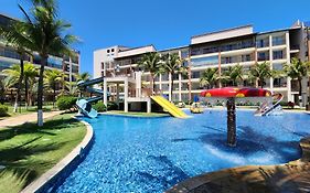 Beach Living - Apt Com 2 Quartos - Pe Na Areia
