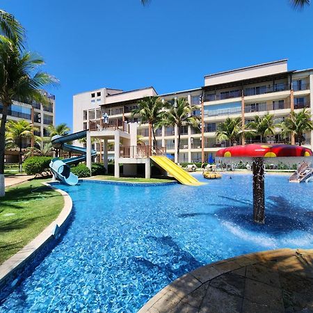 Beach Living - Apt Com 2 Quartos - Pe Na Areia Aquiraz Exterior foto