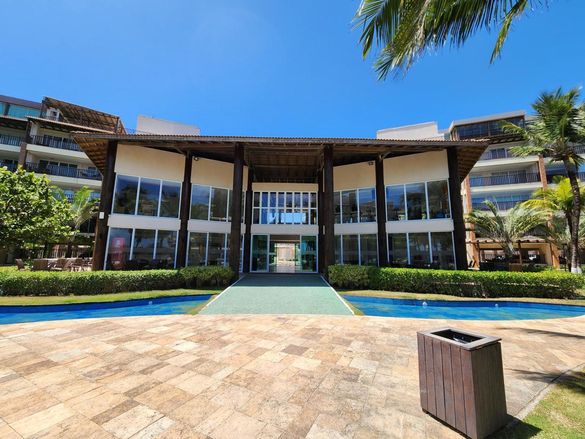 Beach Living - Apt Com 2 Quartos - Pe Na Areia Aquiraz Exterior foto