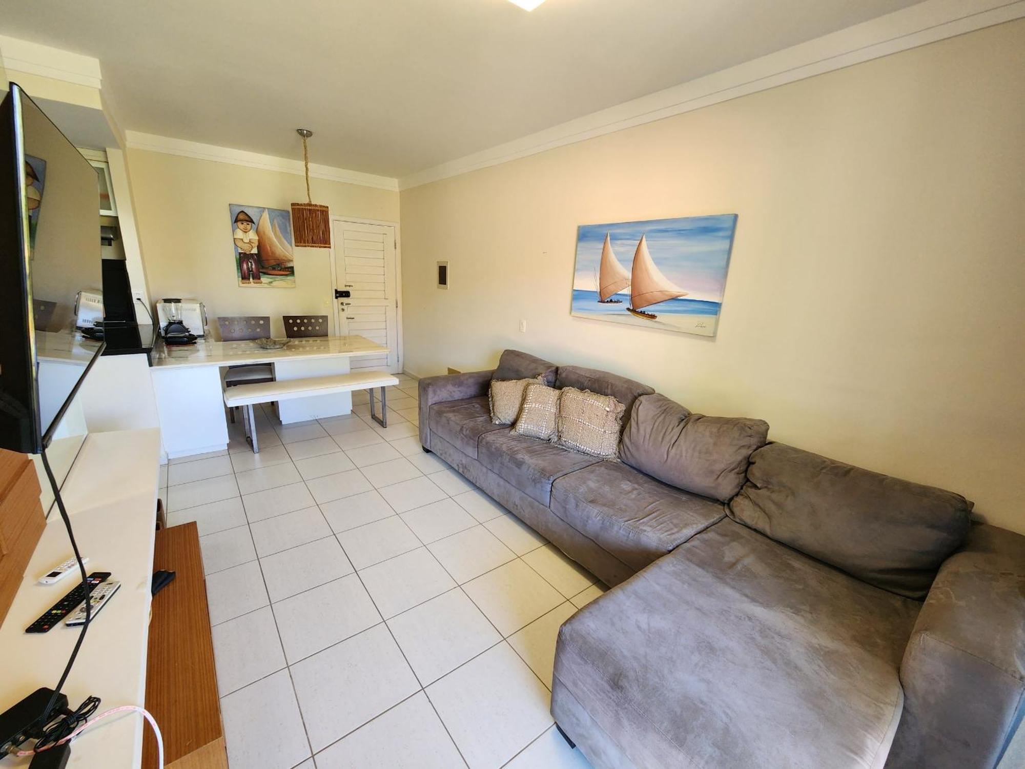 Beach Living - Apt Com 2 Quartos - Pe Na Areia Aquiraz Exterior foto