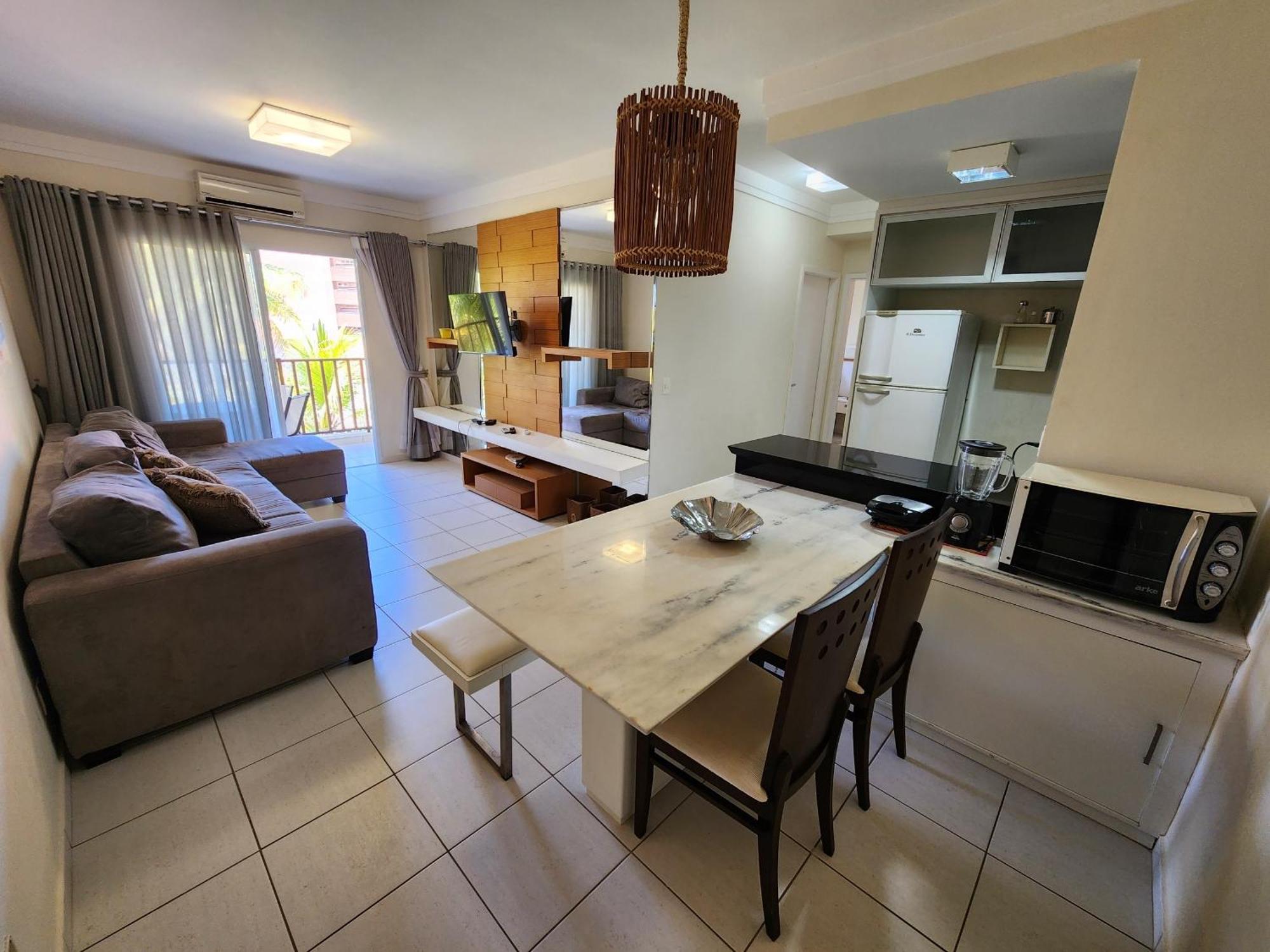 Beach Living - Apt Com 2 Quartos - Pe Na Areia Aquiraz Exterior foto